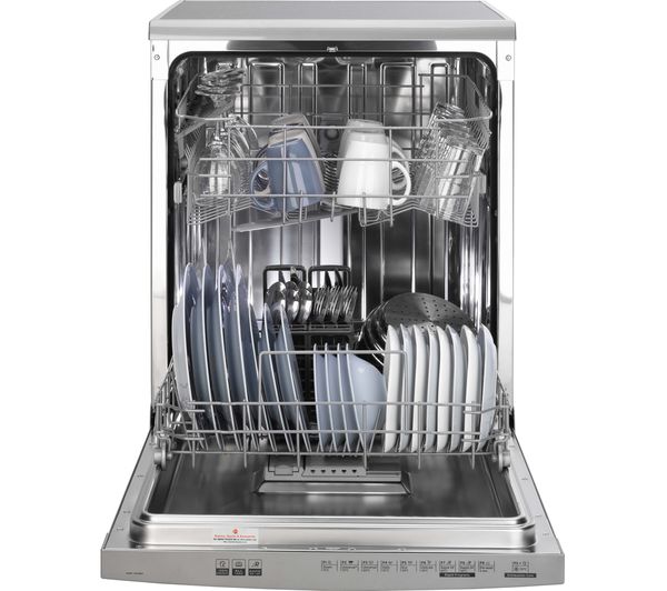 hoover dynamic mega dishwasher